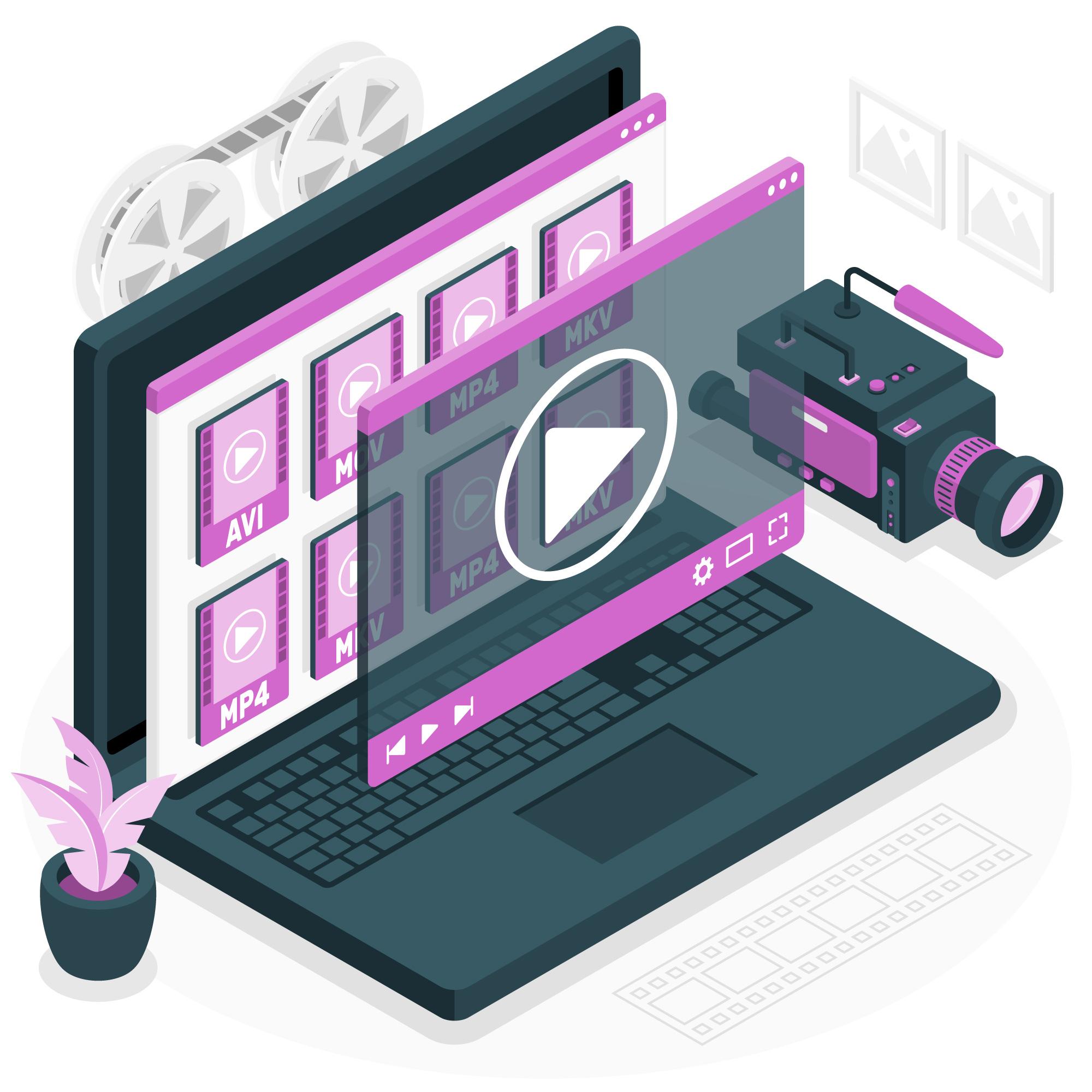 Video Content Creation Services by Hypochain