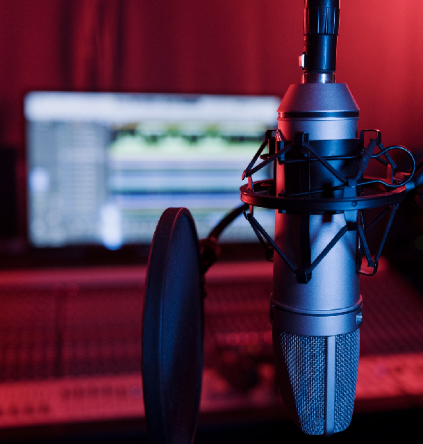 Launch & Grow Your Podcast with Hypochain Professional Podcast Production Services - Hypochain