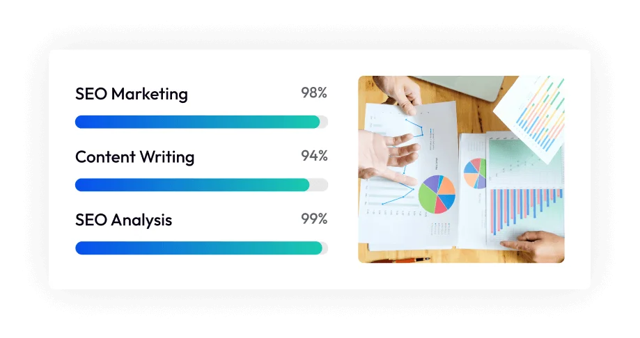 Search Engine Optimization Services - Hypochain Digital Marketing