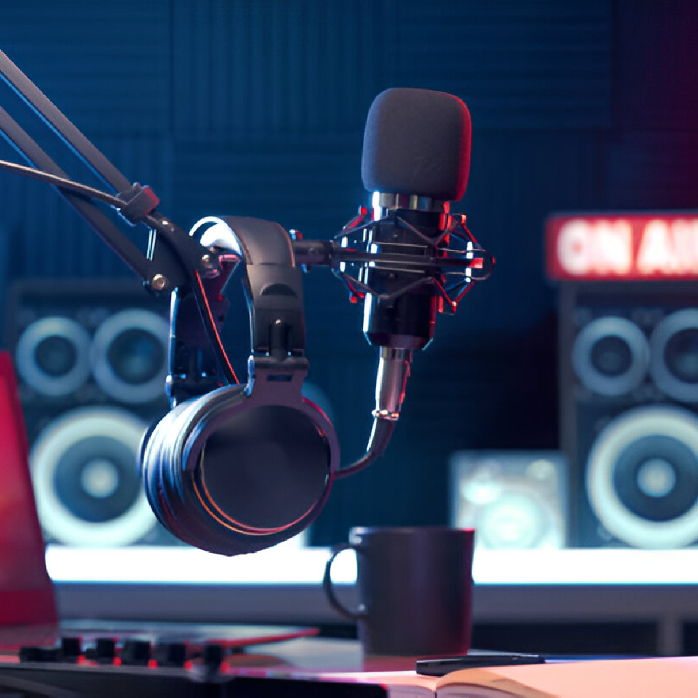 Professional Podcast Production Services - Hypochain